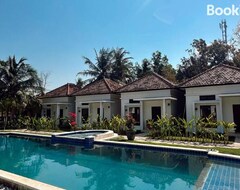 Khách sạn Nomada Villas (Praya, Indonesia)