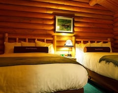 Khách sạn Fantastic Escape! 1 Unique Wooden Cottage, Close To Attractions (Moran, Hoa Kỳ)