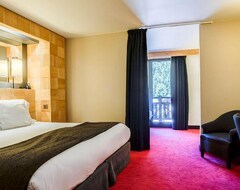 Khách sạn Excelsior Chamonix Hotel & Spa (Chamonix-Mont-Blanc, Pháp)