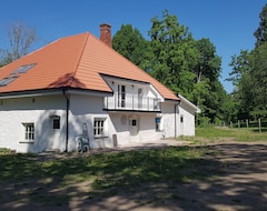 Toàn bộ căn nhà/căn hộ Moderner Wohncomfort In Neu Renovierten Historischen Anwesen Mitten In Der Natur (Moholm, Thụy Điển)