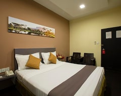 Otel Mini Platinum (Rangun, Myanmar)