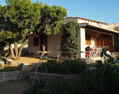 Koko talo/asunto Mini-Villa 4 Pers Sea View With Garden Sector Agosta / Porticcio (Grosseto-Prugna, Ranska)