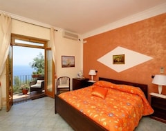 Hotel Villa Gioiello (Amalfi, Italy)