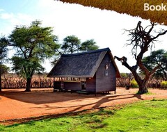 Toàn bộ căn nhà/căn hộ Eco-lodge Gamagara Africa (Kuruman, Nam Phi)