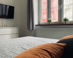 Koko talo/asunto Apartmood (Katowice, Puola)