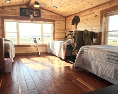 Koko talo/asunto Hunting And Fishing Lodge (sleeps 3-5) (Linton, Amerikan Yhdysvallat)