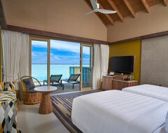 Resort Hard Rock Hotel Maldives (South Male Atoll, Maldives)
