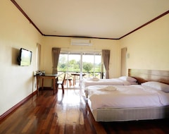Hotelli Be Fine Sabuy Hotel And Resort (Surat Thani, Thaimaa)
