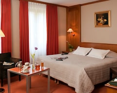 Khách sạn Hotel Le Rapp (Colmar, Pháp)