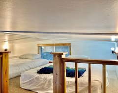 Cijela kuća/apartman Perch · Texas Perch Haus With A Twin Sisters View (Dimmitt, Sjedinjene Američke Države)