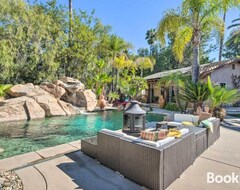 Tüm Ev/Apart Daire Bright Poway Studio With Shared Outdoor Oasis! (Poway, ABD)
