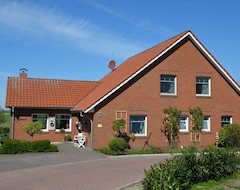Toàn bộ căn nhà/căn hộ Ferienwohnung Rheiderland, 25186 - Ferienwohnung Rheiderland (Bunde, Đức)