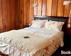 Bed & Breakfast Hostal siete colores, Melipeuco (Melipueco, Chile)
