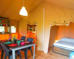 Khu cắm trại Camping Le Rotja (Fuilla, Pháp)