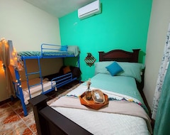 Toàn bộ căn nhà/căn hộ Comfortable, Cozy Home With Ac In Mazatenango, Guatemala. (Mazatenango, Guatemala)