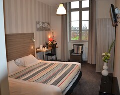 Khách sạn Brit Hotel Spa Le Connetable (Dinan, Pháp)