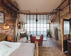 Cijela kuća/apartman Beautiful Loft Apartment With Hot Tub And Sauna (Loughborough, Ujedinjeno Kraljevstvo)