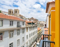 Hotel Porta Do Mar Deluxe Central Apartments (Lisboa, Portugal)