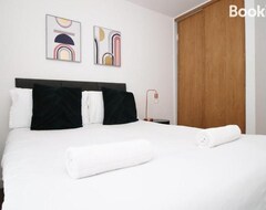 Koko talo/asunto Quaysideone Bedroom Apartment In Cardiff Bay (Cardiff, Iso-Britannia)