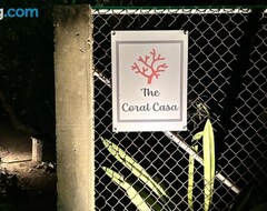Toàn bộ căn nhà/căn hộ The Coral Casa (Caye Caulker, Belize)