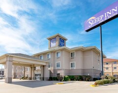 Hotel Sleep Inn & Suites Near Fort Cavazos (Killeen, USA)