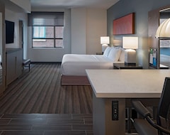 Hotel Hyatt House Indianapolis Downtown (Indianapolis, USA)