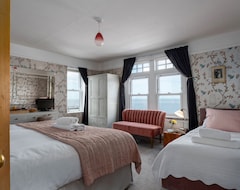 Hele huset/lejligheden Beach House Mundesley, Overlooking The Beach Sleeps 16 In 7 Bedrooms (Mundesley, Storbritannien)