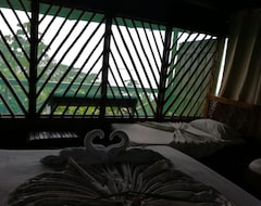 Hotel Punta Marenco Lodge (Puntarenas, Kostarika)