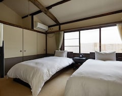 Hotel Tachibana-An Machiya Residence Inn (Kyoto, Japan)