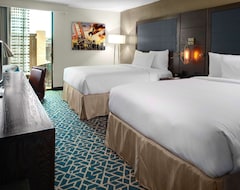 Hotelli DoubleTree by Hilton Arlington DFW South (Arlington, Amerikan Yhdysvallat)