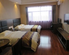 Hotel Wanda Motel (Bei'an, Kina)