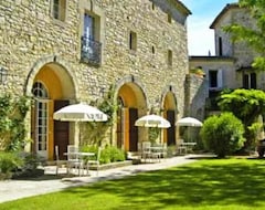 Hotelli Villa Saint Victor (Saint-Victor-des-Oules, Ranska)