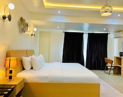 Khách sạn The Addres Hotels And Towers (Abuja, Nigeria)