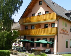 Khách sạn Landhotel Steigerwaldhaus (Burghaslach, Đức)