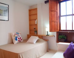 Koko talo/asunto Quiet And Central Apartment With Large Terrace, Free Wifi And Satellite Tv (Puerto de la Cruz, Espanja)