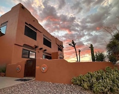 Toàn bộ căn nhà/căn hộ Casita Overlooking Sedona, Arizona (Clarkdale, Hoa Kỳ)