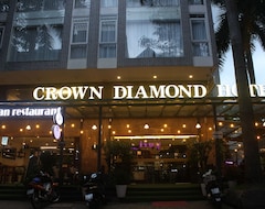 Khách sạn Crown Diamond Hồ Chí Minh (TP. Hồ Chí Minh, Việt Nam)