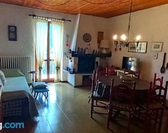 Koko talo/asunto Appartamento Panoramico Casa Gerro (Santa Brigida, Italia)