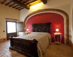 Toàn bộ căn nhà/căn hộ Podere Bellaria 16+4 Sleeps, Exclusivity Emma Villas, Booking Offices Open 7/7 D (Siena, Ý)