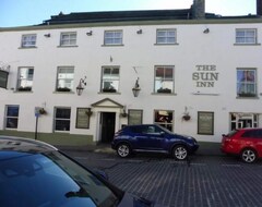 Hotelli The Sun Inn (Ulverston, Iso-Britannia)