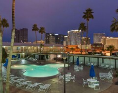 Khách sạn Days Inn Las Vegas At Wild Wild West Gambling Hall (Las Vegas, Hoa Kỳ)