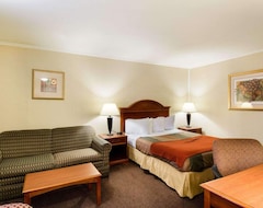 Khách sạn Econo Lodge Inn & Suites (Northborough, Hoa Kỳ)