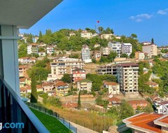 Toàn bộ căn nhà/căn hộ Stunning Sea & Mountain View Duplex In Izmit (Izmit, Thổ Nhĩ Kỳ)