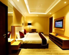 Hotel Sk Park Blu (Sonipat, India)