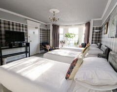 Bed & Breakfast Seaview Guest House (Carnoustie, Storbritannien)