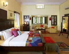 Hotel ADB Rooms Roop Vilas Palace (Nawalgarh, Indien)