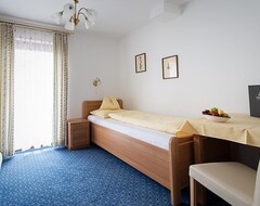 Khách sạn Double Room Schober - Hotel Restaurant Stefanihof (Fuschl am See, Áo)