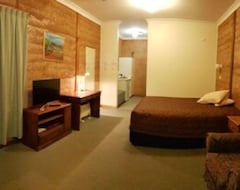 Hotelli Mud Hut Motel (Coober Pedy, Australia)