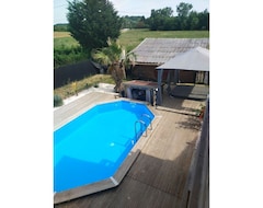 Toàn bộ căn nhà/căn hộ 3-room Apartment, Swimming Pool, Terrace, Spa, Independent (Aiguillon, Pháp)