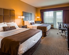 Hotel Fairfield Inn & Suites by Marriott West Kelowna (Kelowna, Canada)
